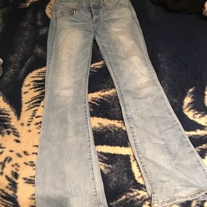 American eagle bootcut jeans